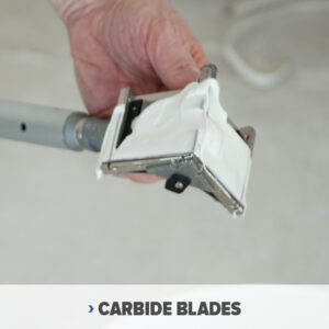 Asgard AH25-AD Carbide Blades