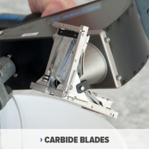 AH30-AD: Angle Head Corner Finisher - PRO GRADE