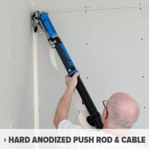 ‎AT01-AD: HAMMER Drywall Automatic Taper - PRO GRADE