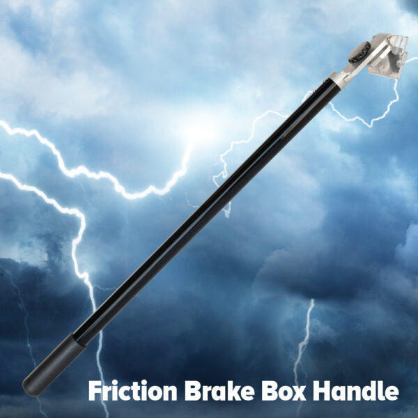 BBH-AD: Brakeless Box Handle