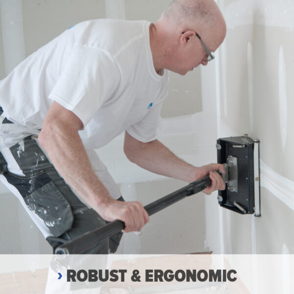 BBHE-AD: Brakeless Box Handle - Extendable