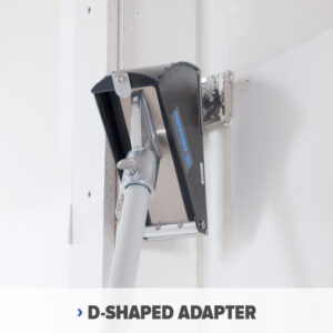 CA08-AD: 8" Angle Box Corner Applicator - PRO GRADE
