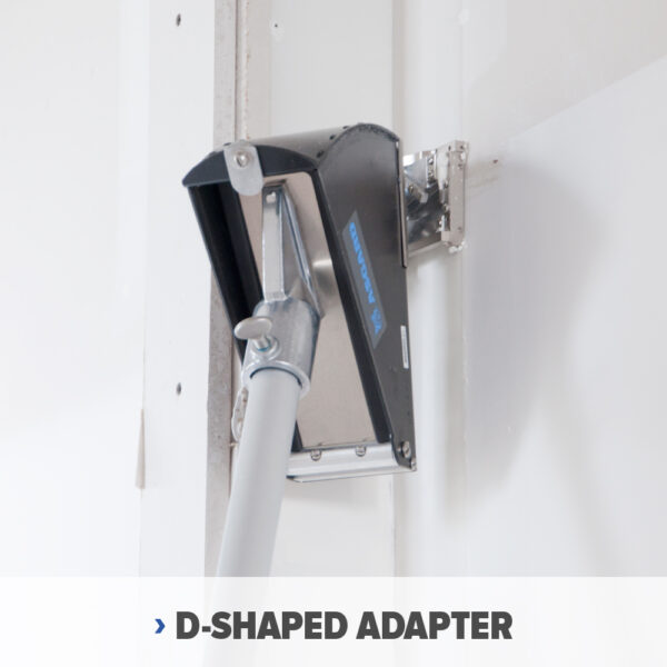 CA08-AD: 8" Angle Box Corner Applicator - PRO GRADE