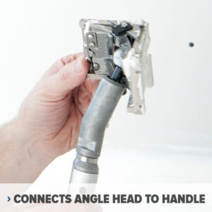 CFA-AD: Angle Head Adapter - PRO GRADE