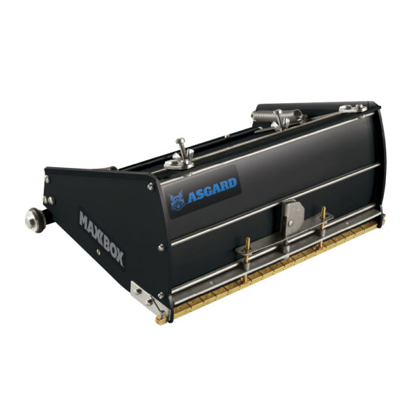EHC10-AD: 10" MaxxBox Finishing Box