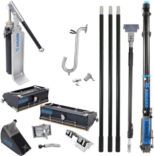 AGFULLEXT: Standard Full Taping Tool Set