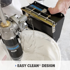 EZ07-AD: 7" Drywall Flat Finishing Box - PRO GRADE