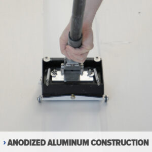 EZ07-AD: 7" Drywall Flat Finishing Box - PRO GRADE