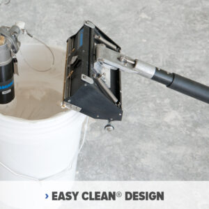‎EZ10-AD: 10" Drywall Flat Finishing Box - PRO GRADE