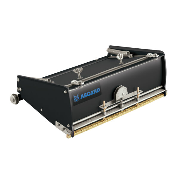 ‎EZ10-AD: 10" Drywall Flat Finishing Box - PRO GRADE