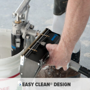 EZ12-AD: 12" Drywall Flat Finishing Box - PRO GRADE