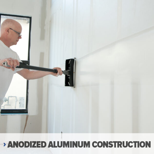 EZ12-AD: 12" Drywall Flat Finishing Box - PRO GRADE