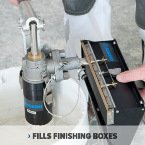 ‎FA01-AD: Filler Adapter - PRO GRADE