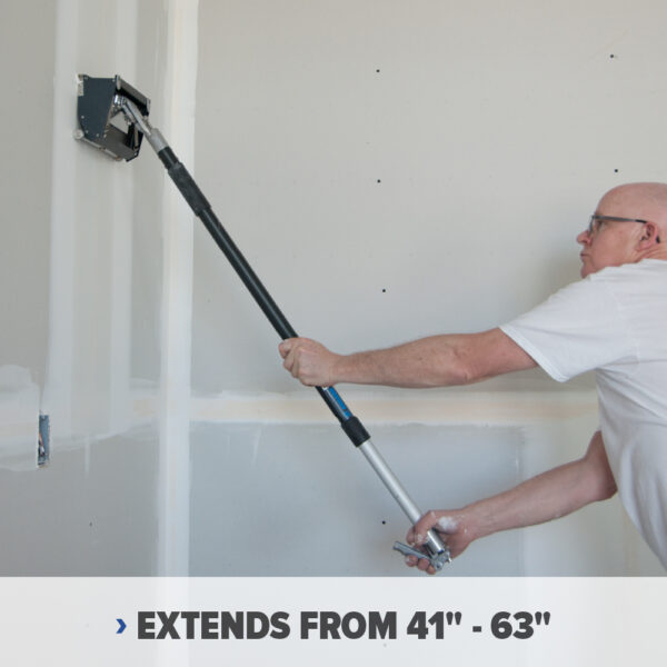 FBHE-AD: Extendable Flat Box Handle with Brake - PRO GRADE