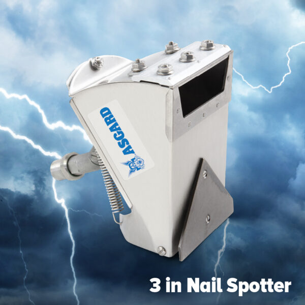 3″ Nail Spotter – Asgard Tools – Value Your Work