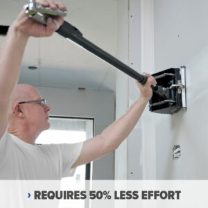 PA07-AD: 7" Power Assist Finishing Box - PRO GRADE