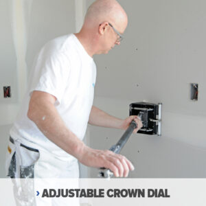 PA07-AD: 7" Power Assist Finishing Box - PRO GRADE