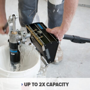 PA10-AD: 10" Power Assist Finishing Box - PRO GRADE