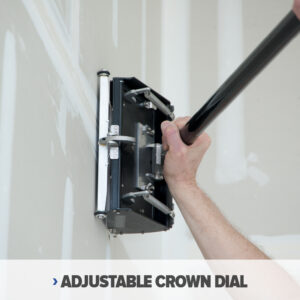 PA10-AD: 10" Power Assist Finishing Box - PRO GRADE
