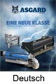 Product Brochure 2020 - DE